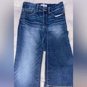 BKE Parker bootcut mix up